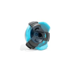 BLAZEPOD KIT FIXATIONS 2 SANGLES + 2 VENTOUSES