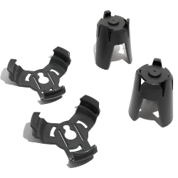 BLAZEPOD ADAPTATEURS CONES x 2