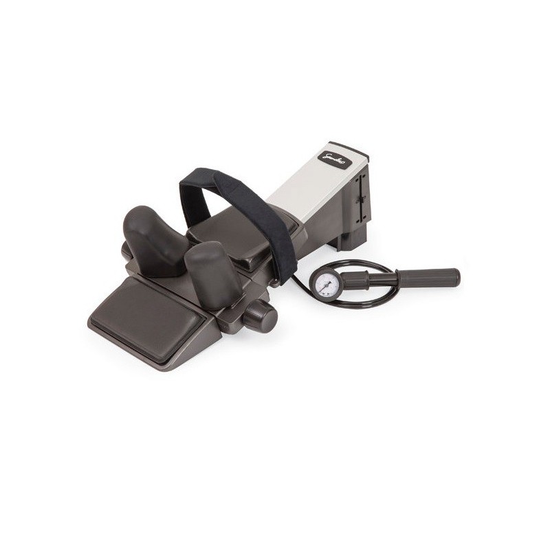 APPAREIL DE TRACTION CERVICALE APPAREIL DE TRACTION CERVICALE