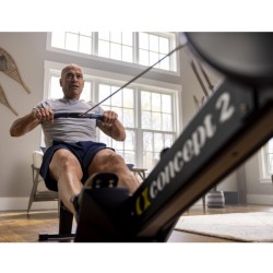 RAMEUR CONCEPT2 ROWERG STANDARD