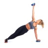 BOSU BALANCE PODS LOT DE 2