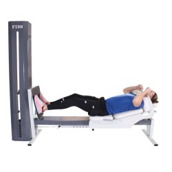 PRESSE MIXTE FRONTALE FIRN 120 KG