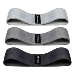 LOOP BAND LOT DE 3