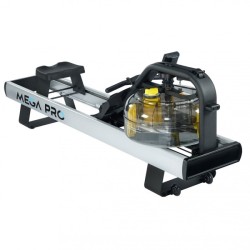 RAMEUR FLUID ROWER MEGA PRO XL