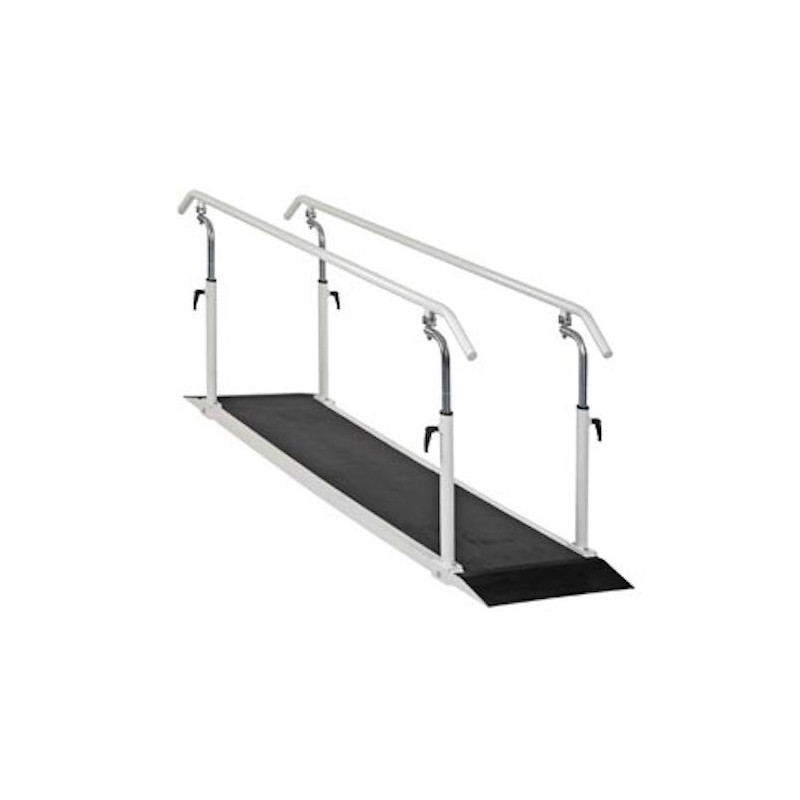 BARRES DE MARCHE AVEC PLANCHER BARRES DE MARCHE AVEC PLANCHER