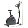 VELO ERGOMETRE TUNTURI E50 PERFORMANCE