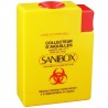 COLLECTEUR AIGUILLES 170 ML