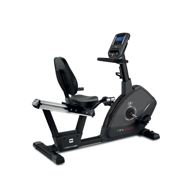 VELO SEMI ALLONGE BH FITNESS ERGOMETRE I TFR