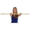 BATON DE GYMNASTIQUE BOIS