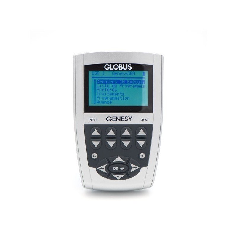 GLOBUS GENESY 300 GLOBUS GENESY 300