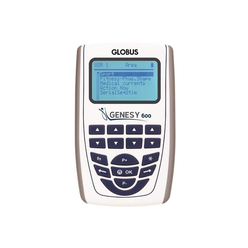 GLOBUS GENESY 600 GLOBUS GENESY 600