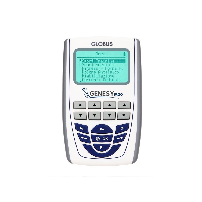 GLOBUS GENESY 1500 GLOBUS GENESY 1500