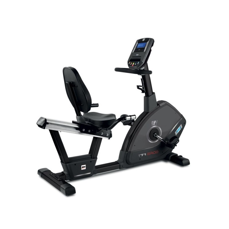 VELO SEMI ALLONGE BH FITNESS ERGOMETRE I TFR MED