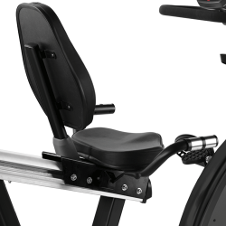 VELO SEMI ALLONGE BH FITNESS ERGOMETRE I TFR MED