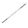 BARRE TRAINING DISQUE OLYMPIQUE AVEC STOP DISQUES
