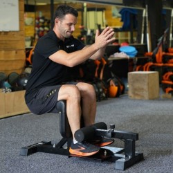 BANC SISSY SQUAT