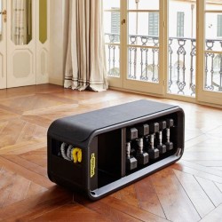 BANC TECHNOGYM BENCH