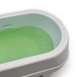 KIT DE 6 BLOCS DE PARAFFINE THE VERT