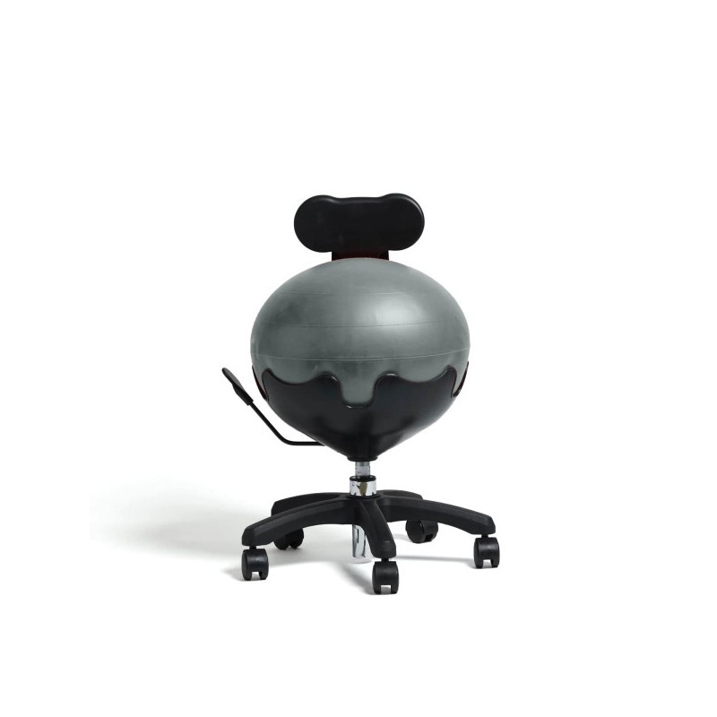 CHAISE ERGONOMIQUE BALLON CHAISE ERGONOMIQUE BALLON