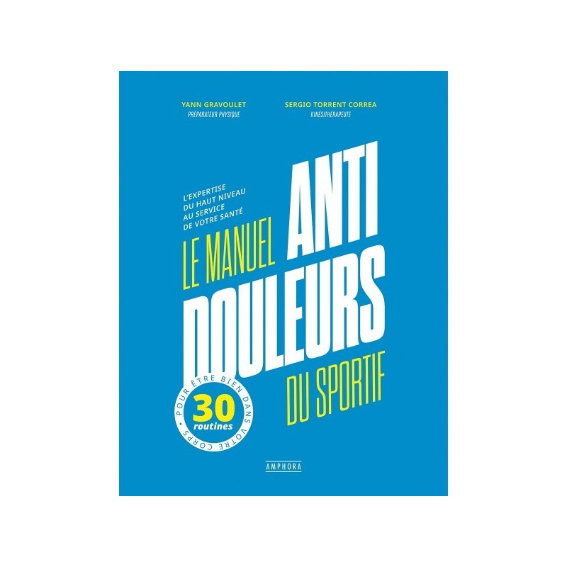 MANUEL ANTIDOULEURS DU SPORTIF MANUEL ANTIDOULEURS DU SPORTIF