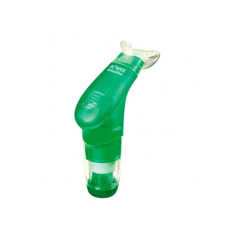 POWER BREATH PLUS VERT FAIBLE RESISTANCE