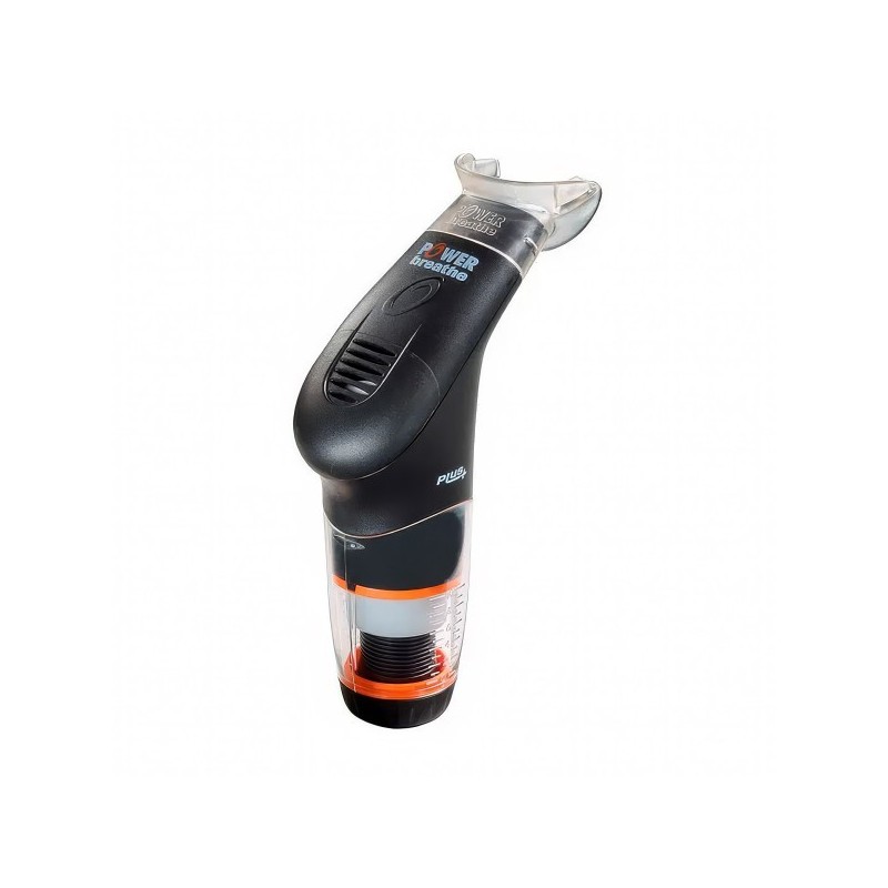 POWER BREATH PLUS NOIR FORTE RESISTANCE POWER BREATH PLUS NOIR FORTE RESISTANCE