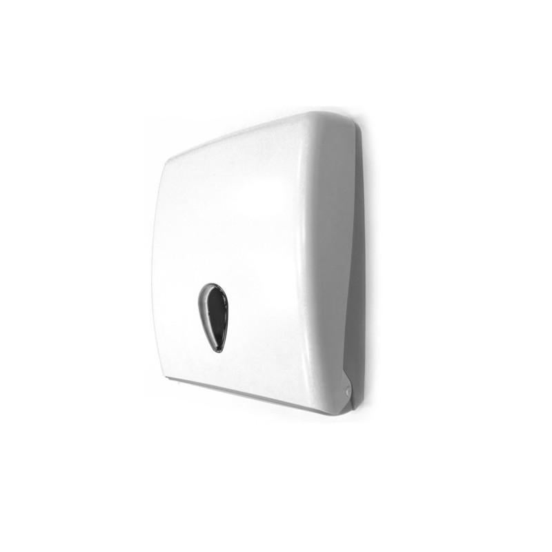 DISTRIBUTEUR D'ESSUIE MAINS PLIES DISTRIBUTEUR D'ESSUIE MAINS PLIES