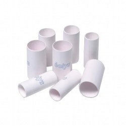 100 EMBOUTS CARTON DIAM EXT 22MM