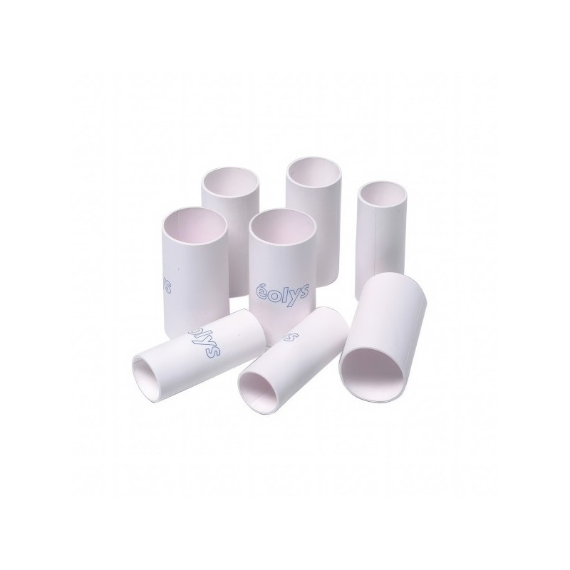 100 EMBOUTS CARTON DIAM EXT 30MM PEAK FLOW 100 EMBOUTS CARTON DIAM EXT 30MM PEAK FLOW