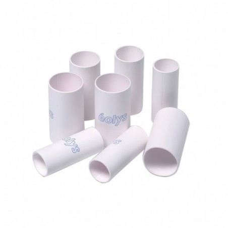 100 EMBOUTS CARTON DIAM EXT 30MM PEAK FLOW