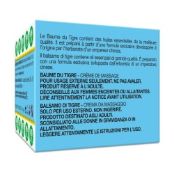 BAUME DU TIGRE BLANC - TIGER BALM