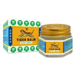 BAUME DU TIGRE BLANC - TIGER BALM