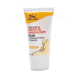 CREME NUQUE ET EPAULES BAUME DE TIGRE - TIGER BALM
