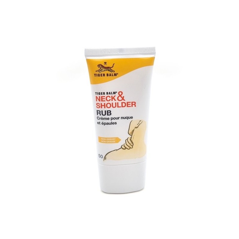 CREME NUQUE ET EPAULES BAUME DE TIGRE - TIGER BALM