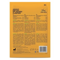 PATCHS FROIDS BAUME DU TIGRE - TIGER BALM
