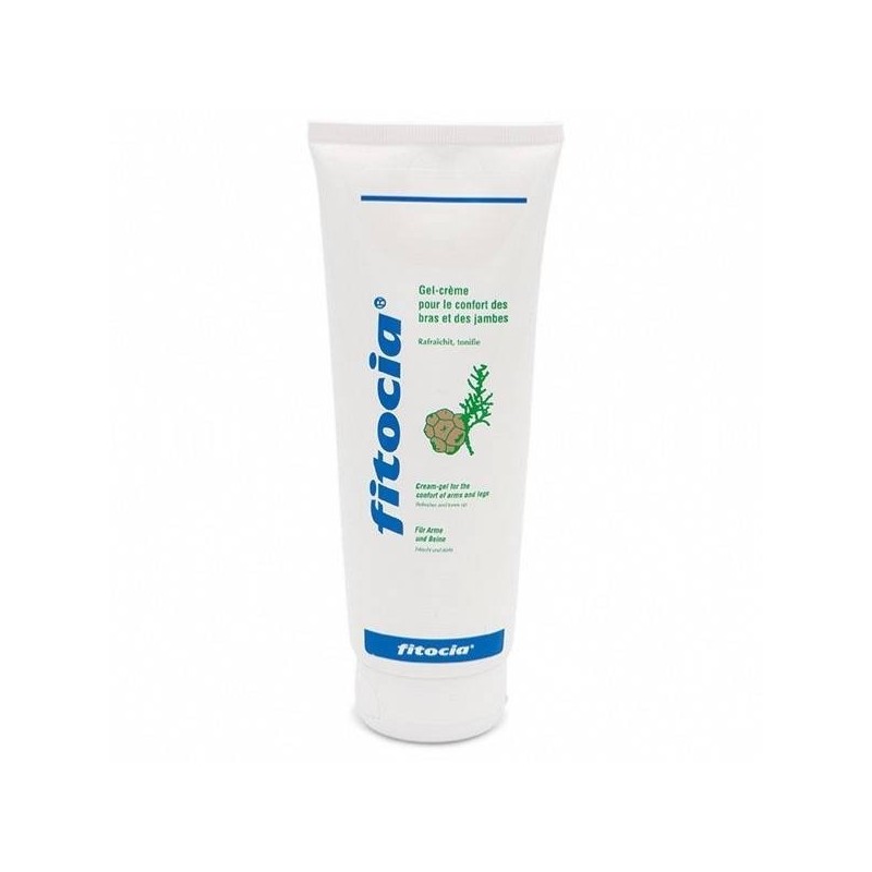 GEL CREME DRAINANT TONIQUE FITOCIA