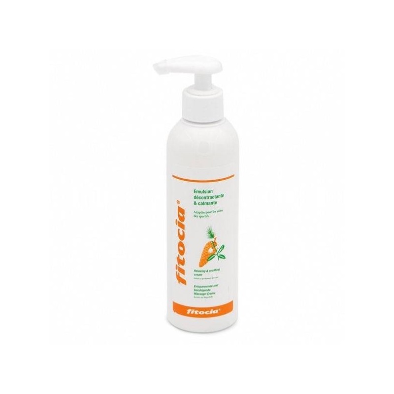 CREME DECONTRACTANTE ET CALMANTE FITOCIA