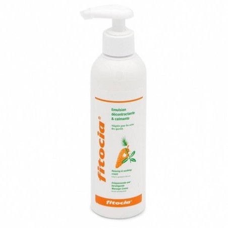 CREME DECONTRACTANTE ET CALMANTE FITOCIA
