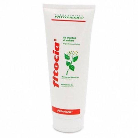 GEL CHAUFFANT APAISANT MUSCULAIRE FITOCIA