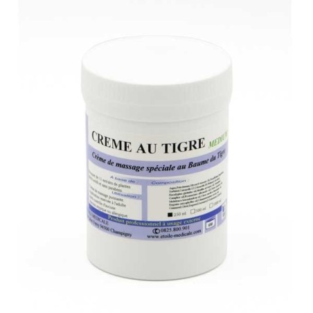 CREME DU TIGRE 250 ML