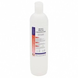 HUILE CHAUFFANTE 500 ml