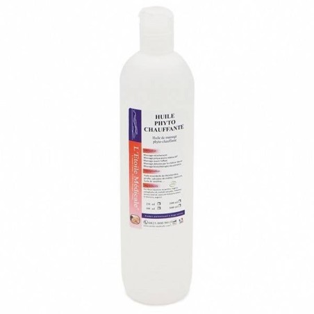 HUILE CHAUFFANTE 500 ml