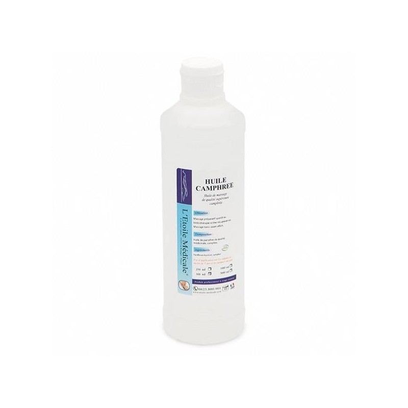 HUILE CAMPHREE 500 ml