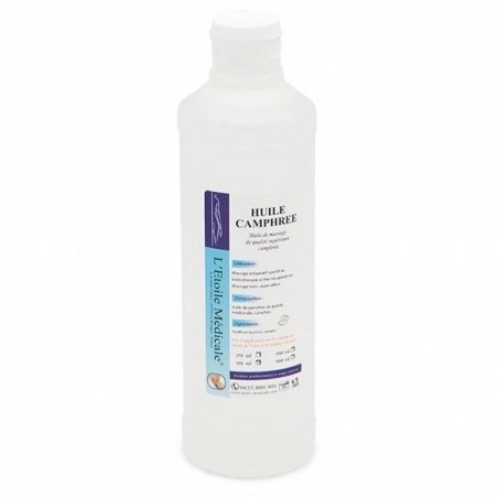 HUILE CAMPHREE 500 ml