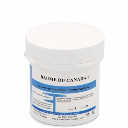 BAUME DU CANADA