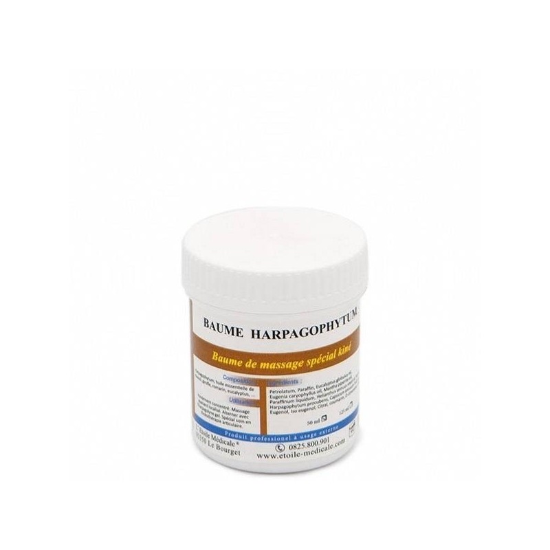 BAUME HARPAGOPHYTUM BAUME HARPAGOPHYTUM