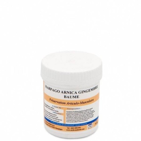BAUME HARPAGO ARNICA GINGEMBRE