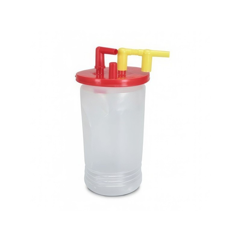 POCHE USAGE UNIQUE POUR FLACON 1000 ML POCHE USAGE UNIQUE POUR FLACON 1000 ML