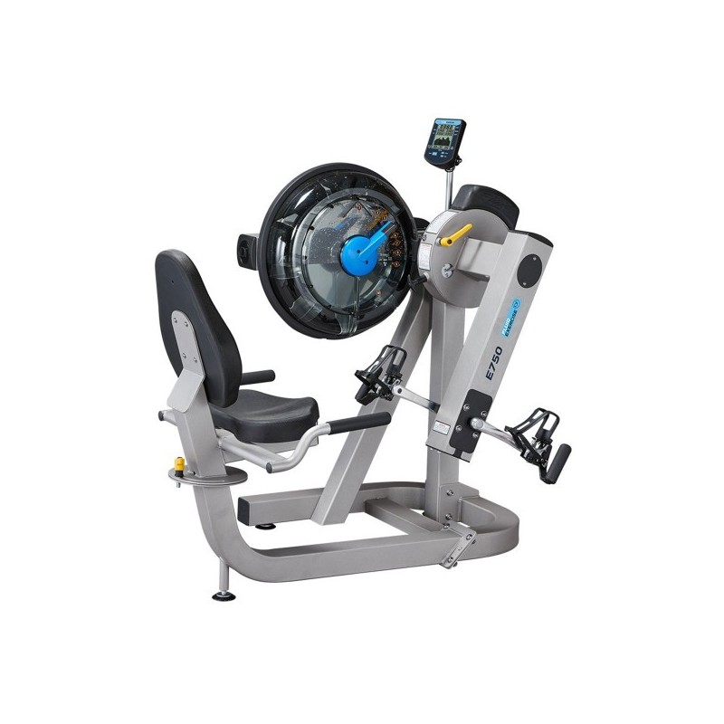 PEDALIER ERGOMETRE FLUID EXERCISE E750 PEDALIER ERGOMETRE FLUID EXERCISE E750