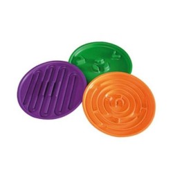 KIT 3 PLATEAUX BALANCO